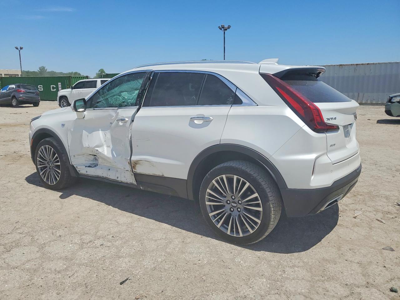 Cadillac XT4 Premium Luxury