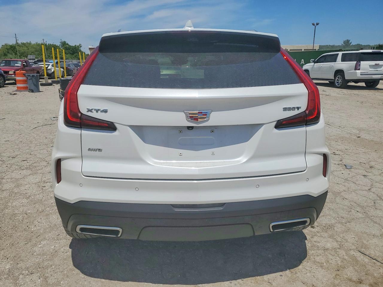 Cadillac XT4 Premium Luxury