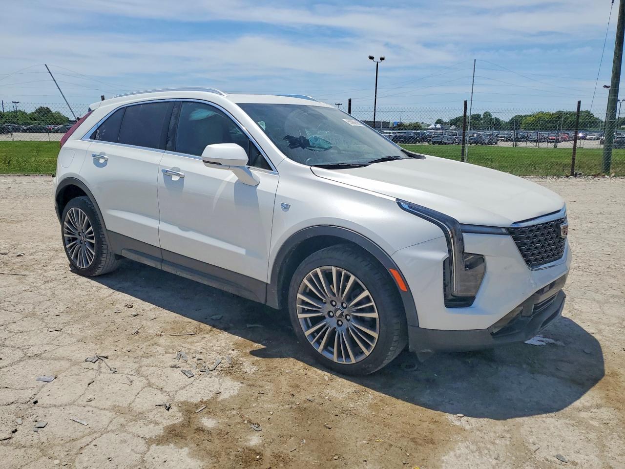 Cadillac XT4 Premium Luxury