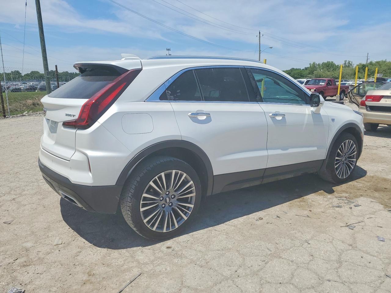 Cadillac XT4 Premium Luxury