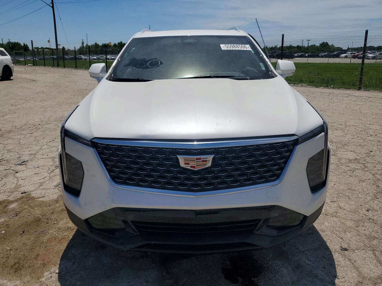 Cadillac XT4 Premium Luxury