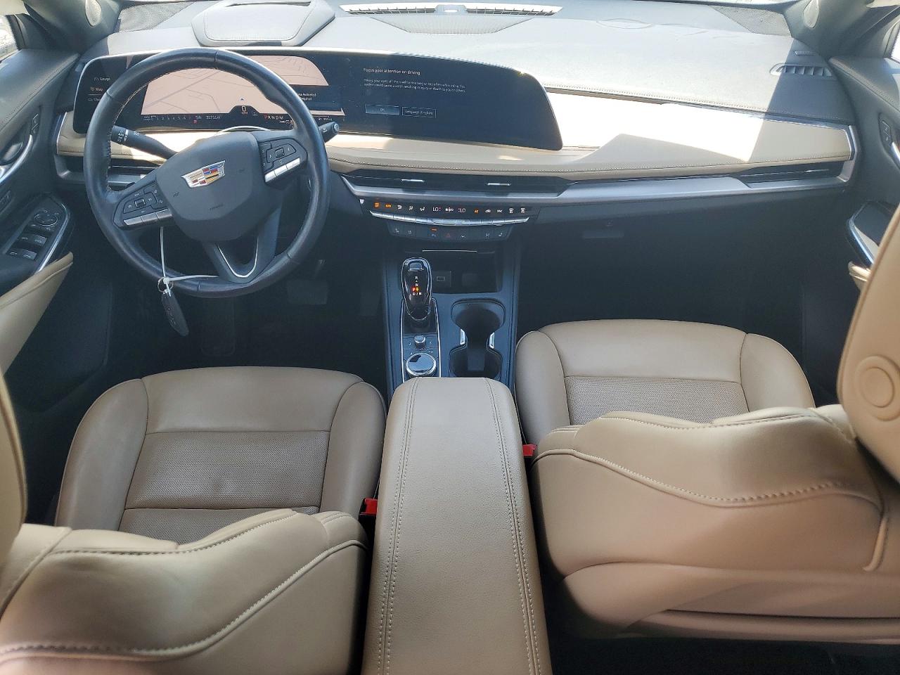 Cadillac XT4 Premium Luxury