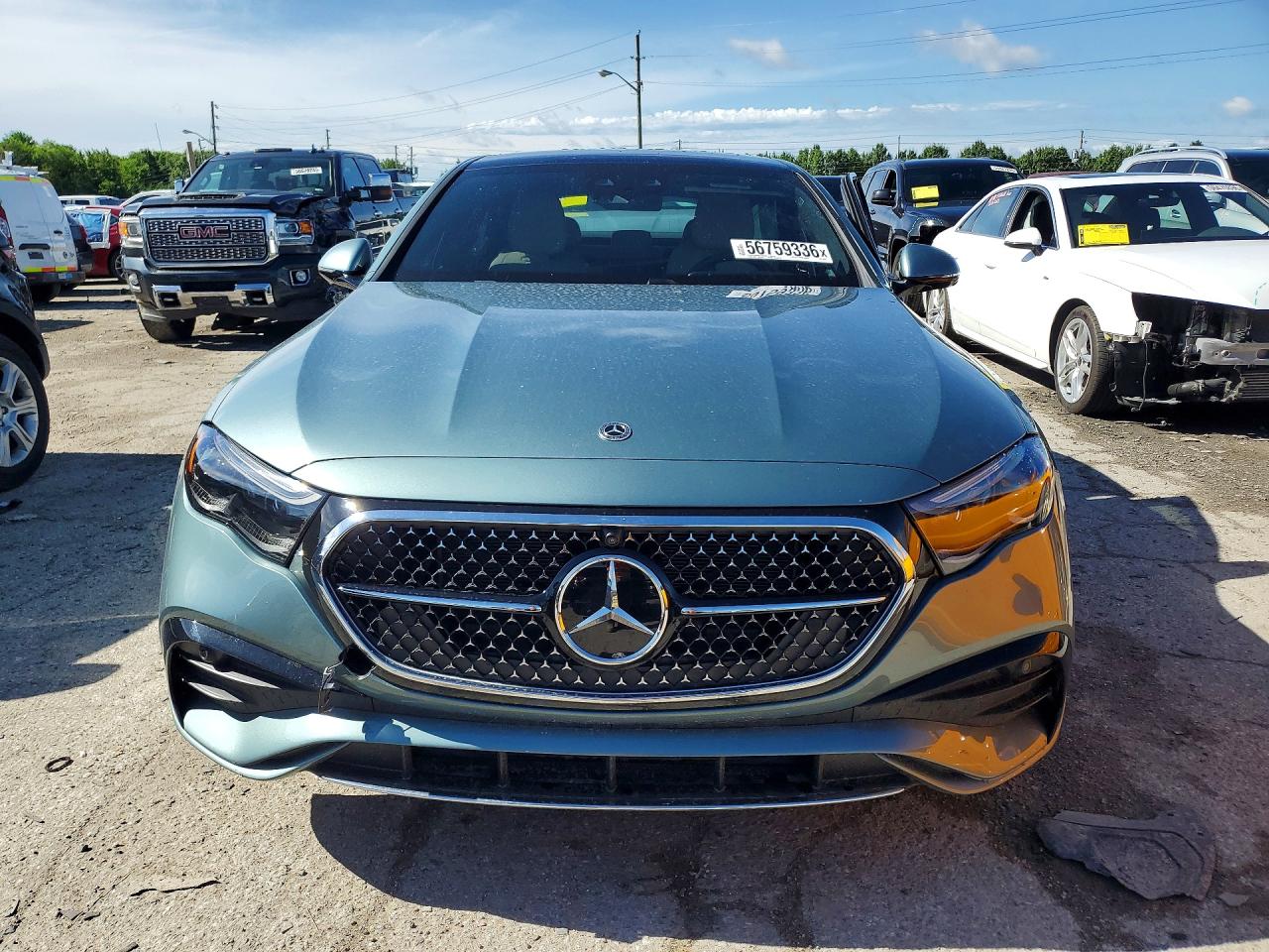 Mercedes-Benz E-Class 350 4matic