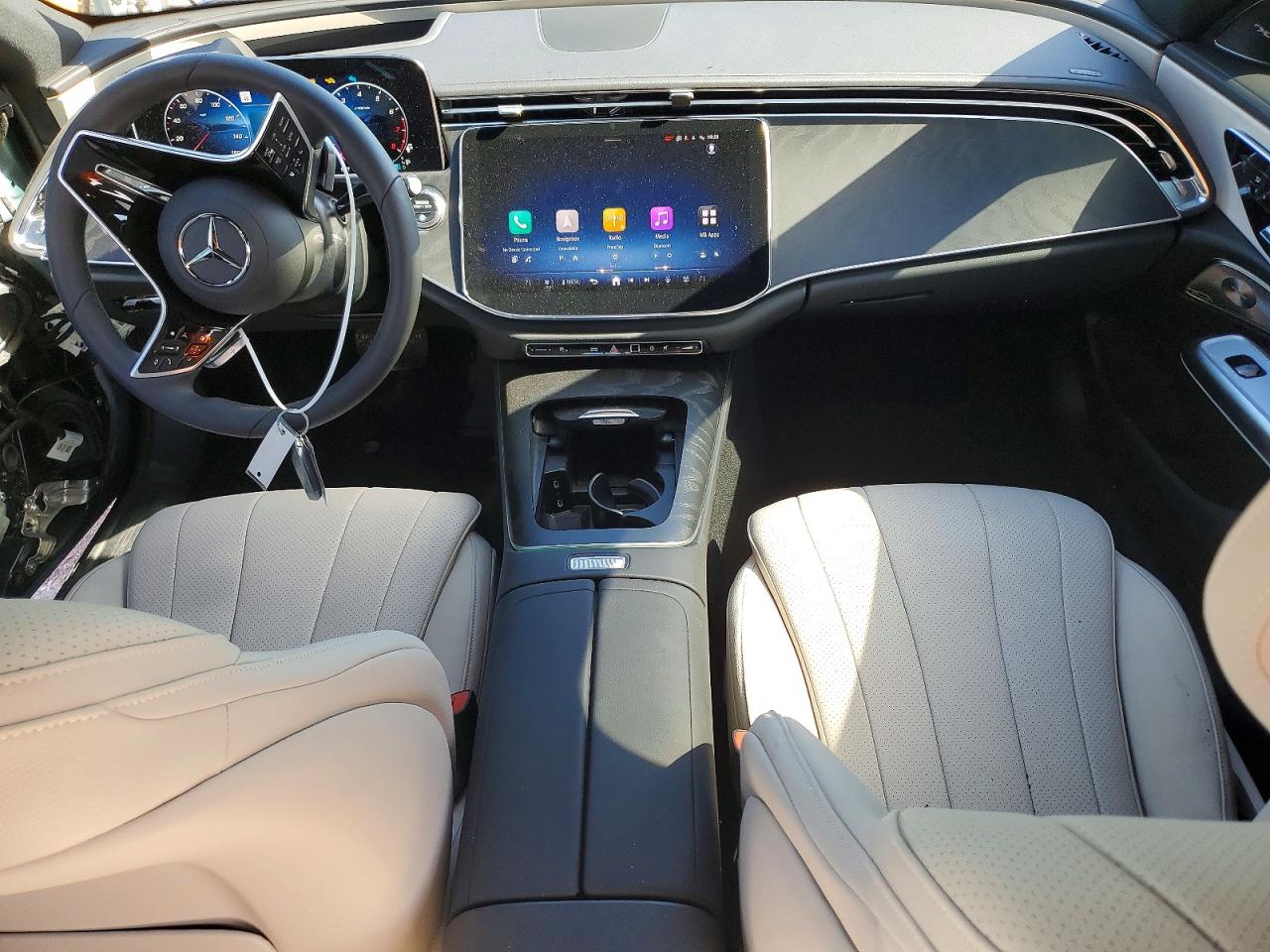 Mercedes-Benz E-Class 350 4matic