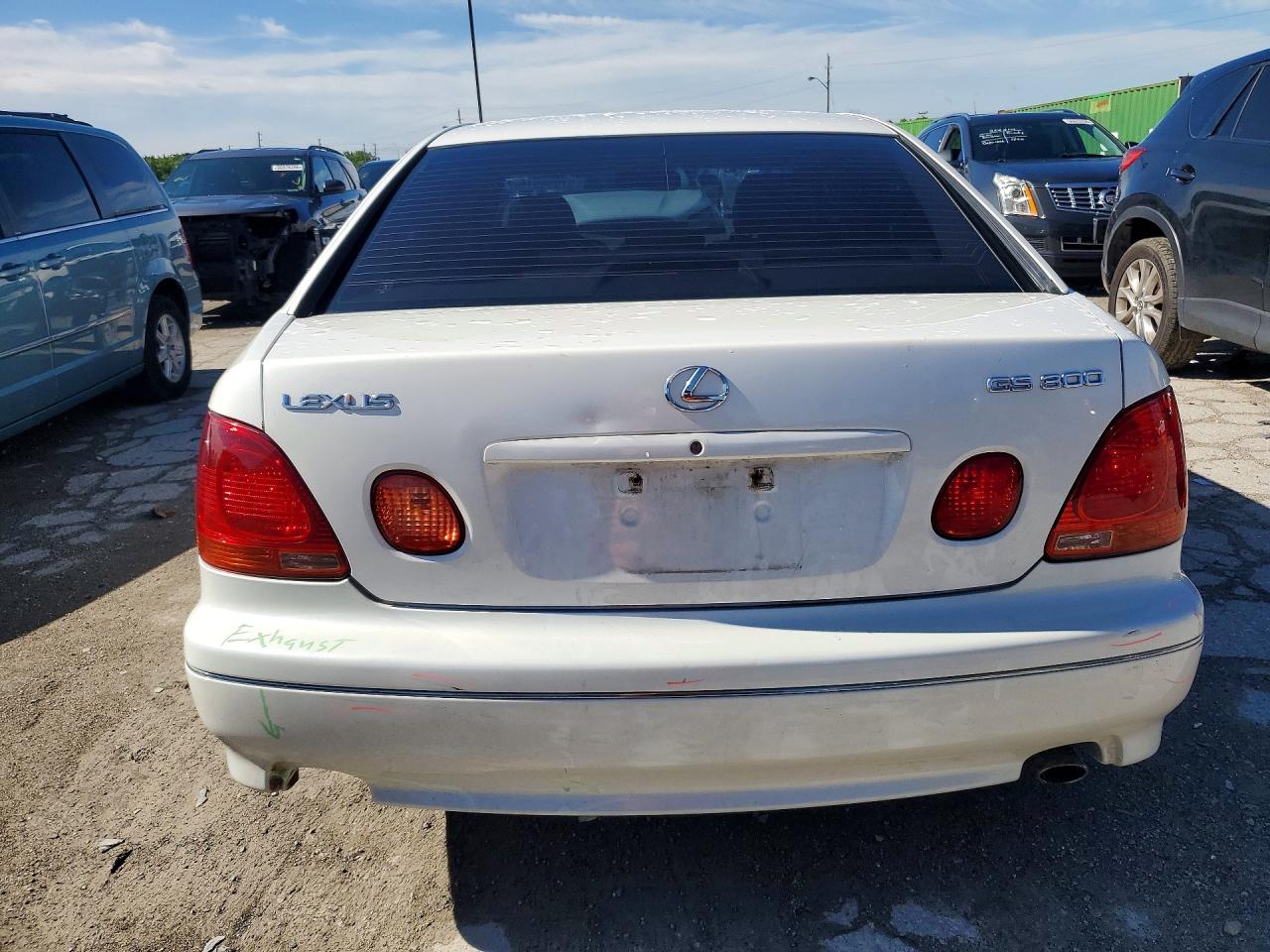 Lexus Gs 300