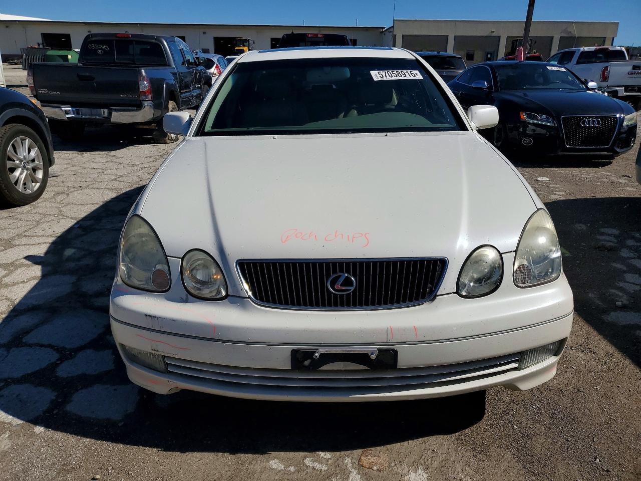 Lexus Gs 300