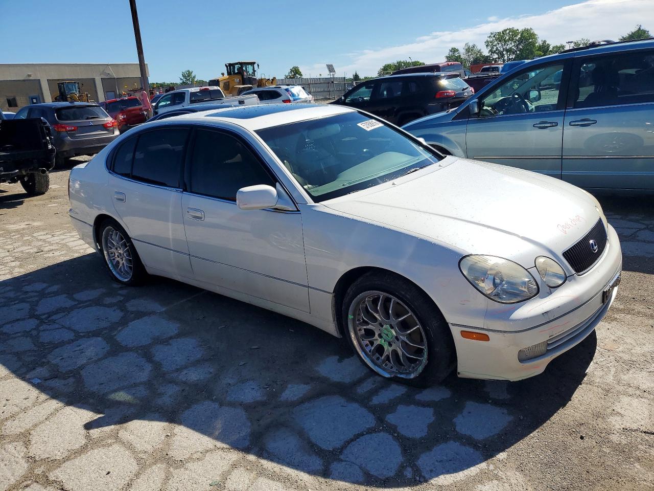 Lexus Gs 300