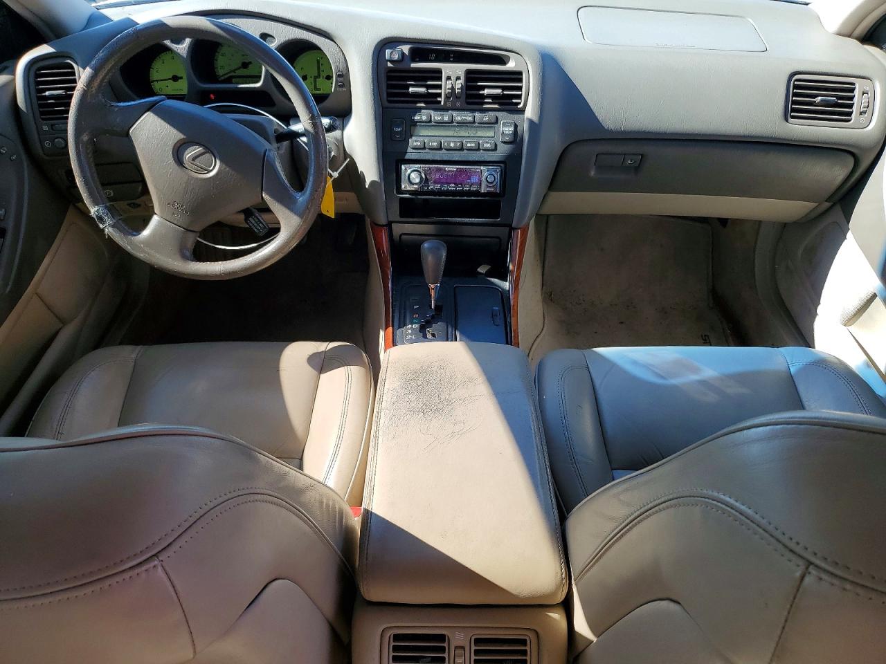 Lexus Gs 300