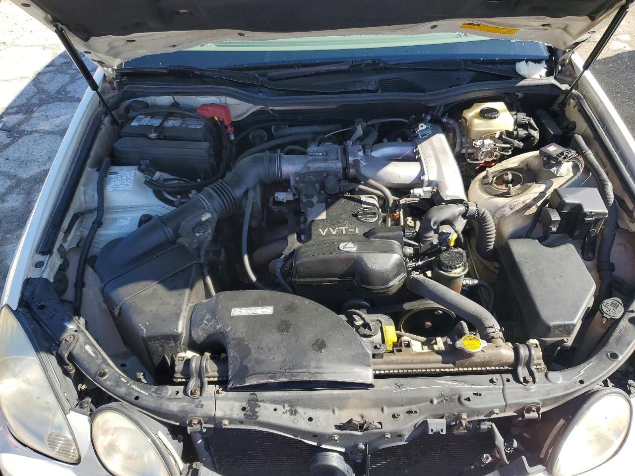 Lexus Gs 300