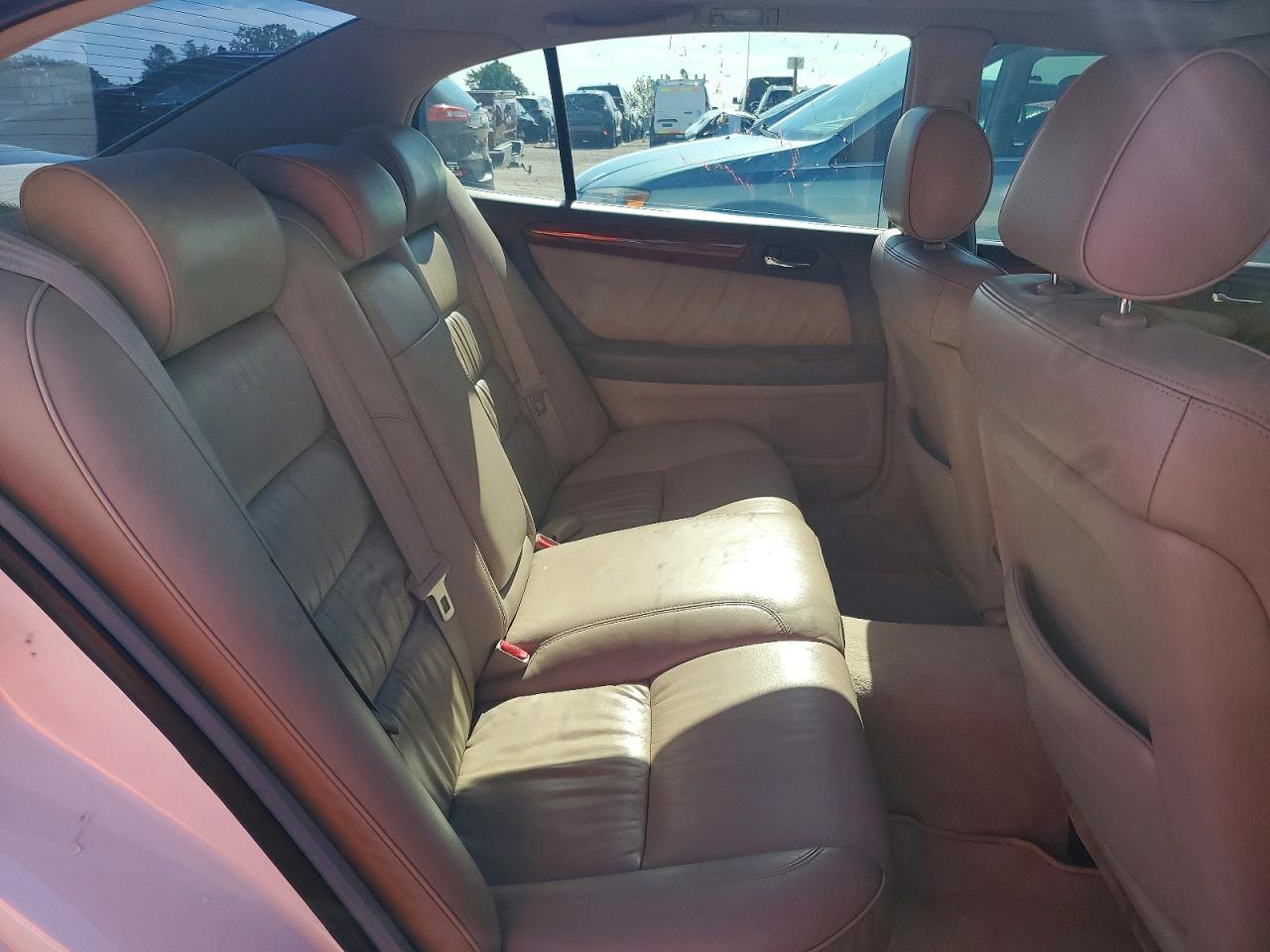 Lexus Gs 300