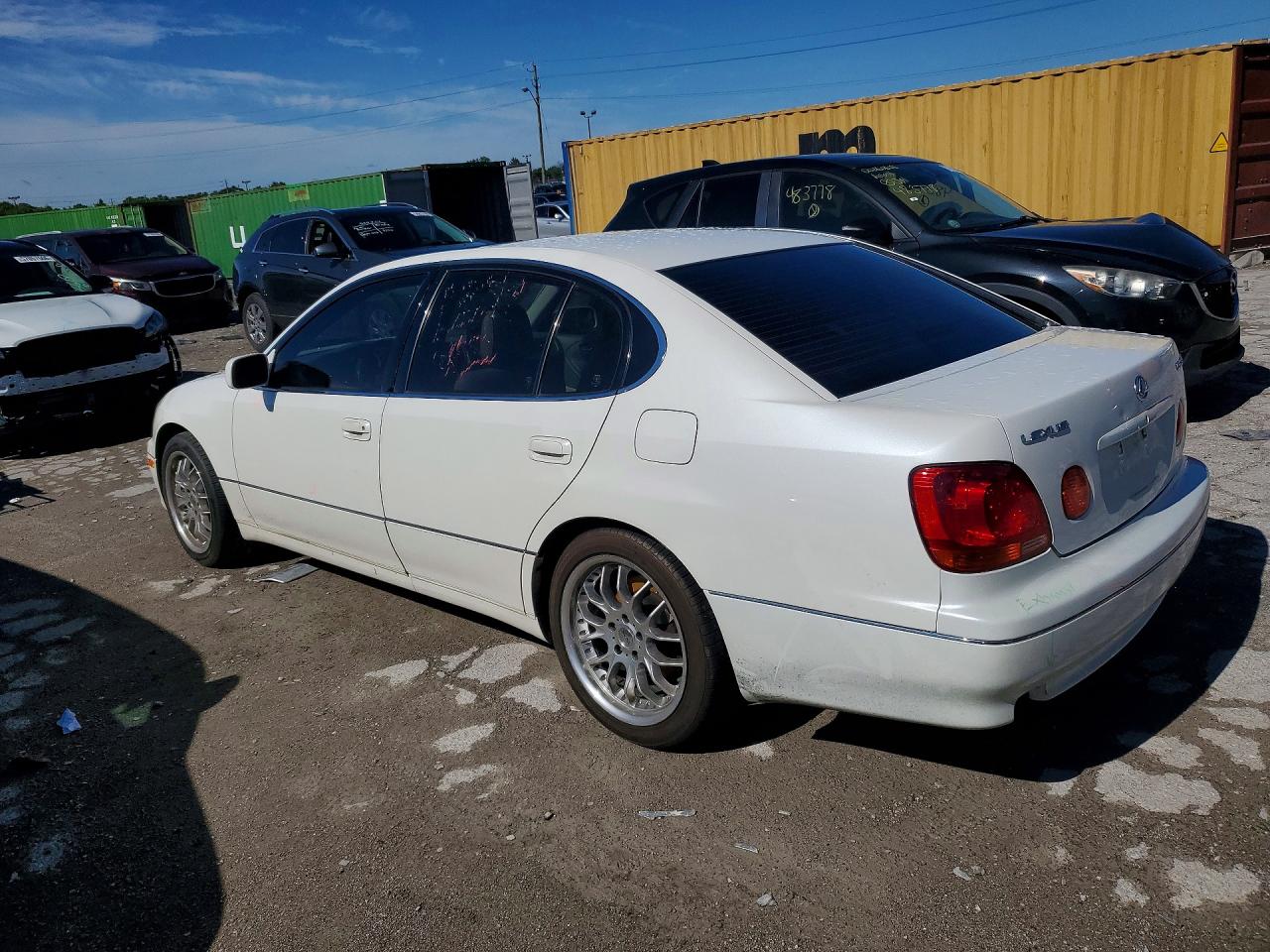Lexus Gs 300