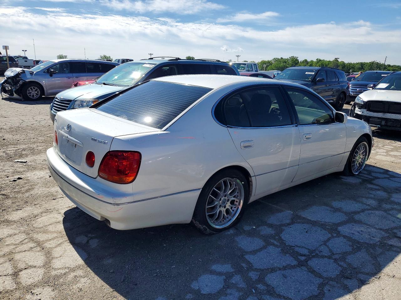 Lexus Gs 300
