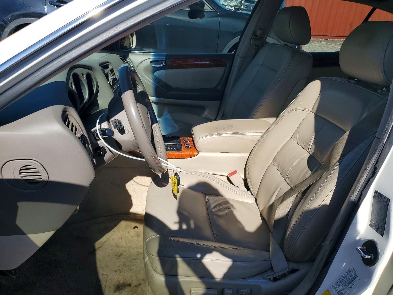 Lexus Gs 300