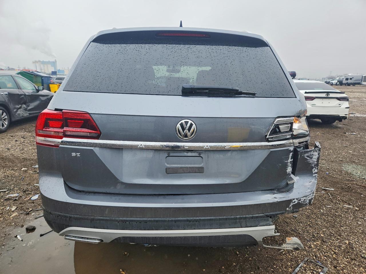 Volkswagen Atlas Se