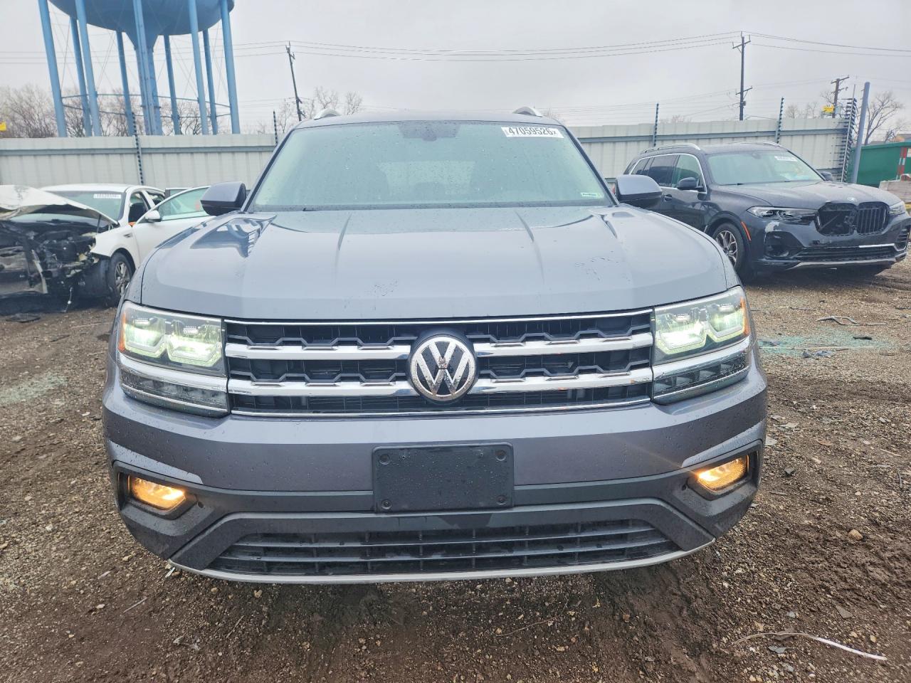 Volkswagen Atlas Se