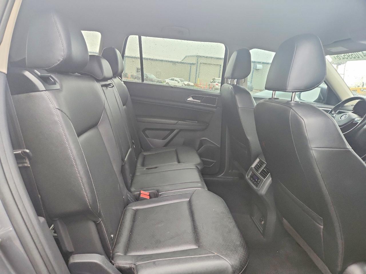 Volkswagen Atlas Se