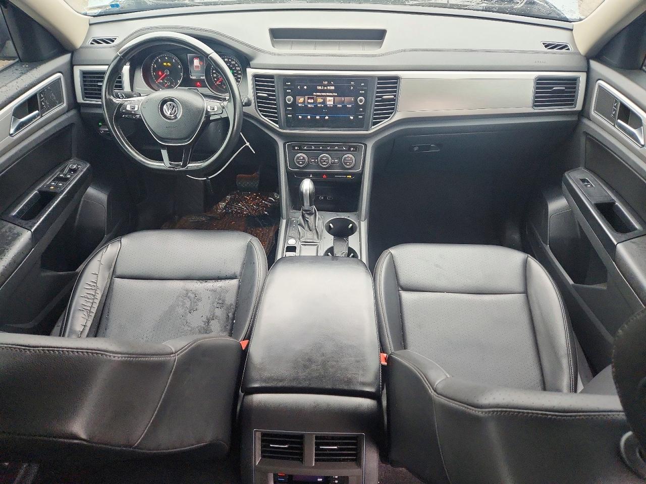Volkswagen Atlas Se