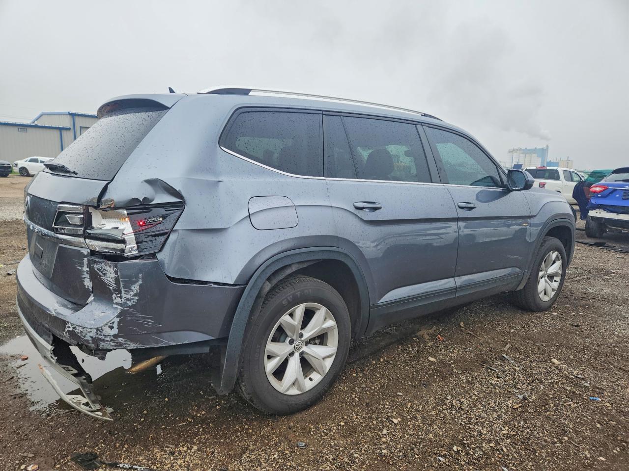 Volkswagen Atlas Se