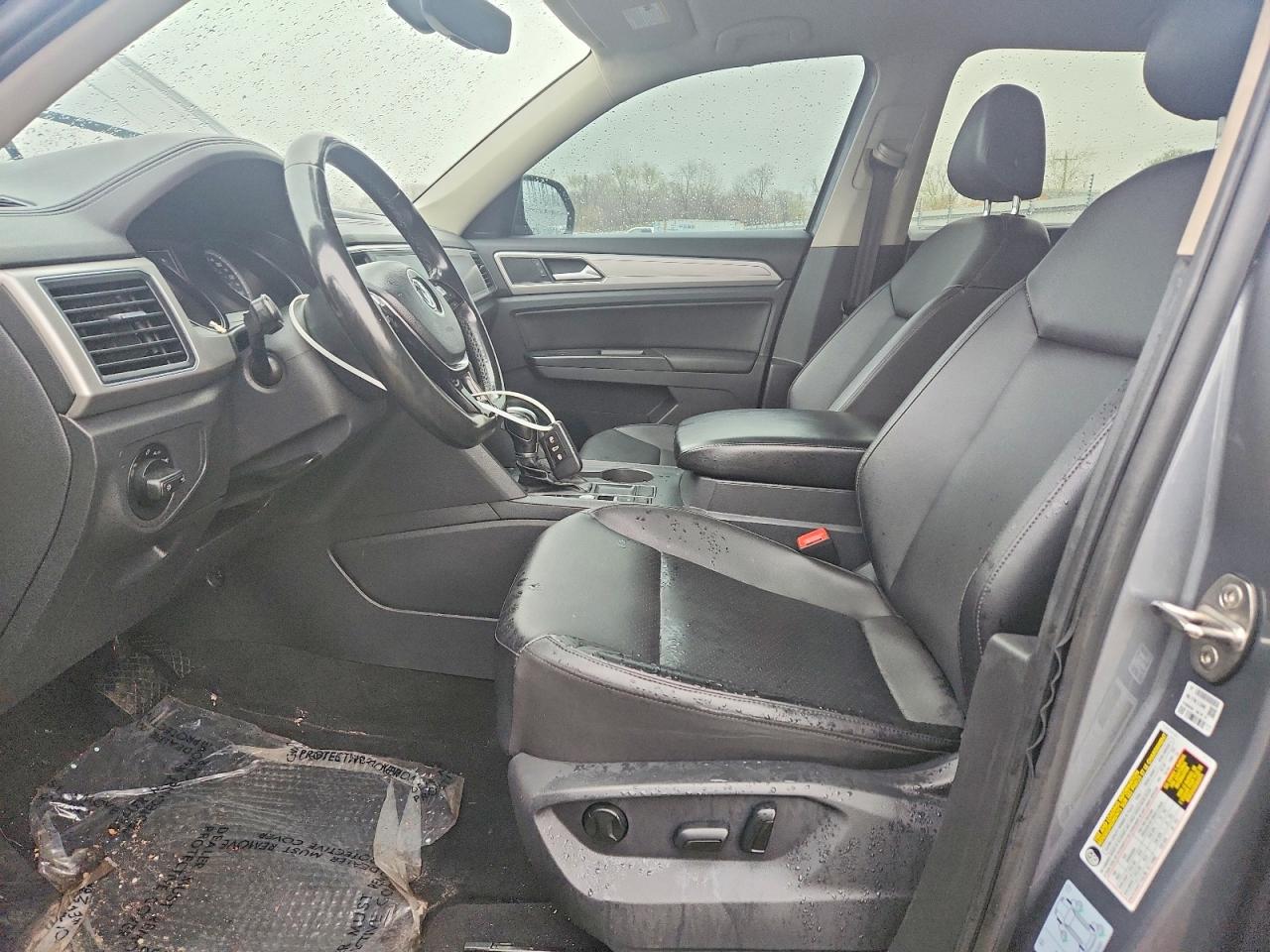 Volkswagen Atlas Se