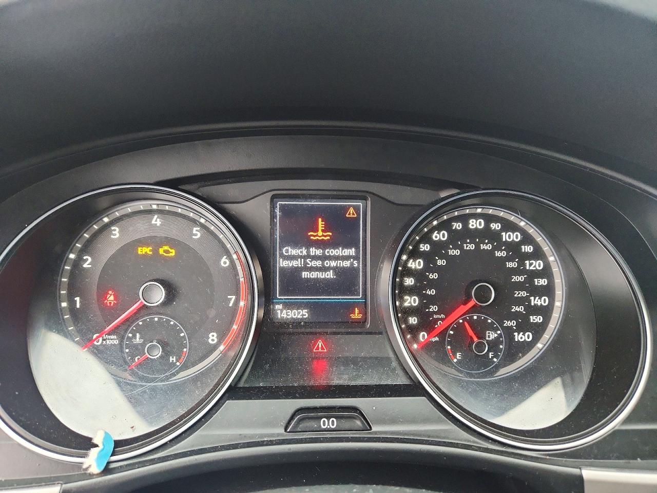 Volkswagen Atlas Se