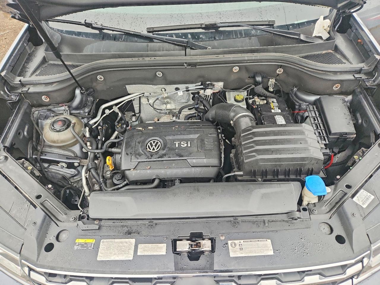 Volkswagen Atlas Se