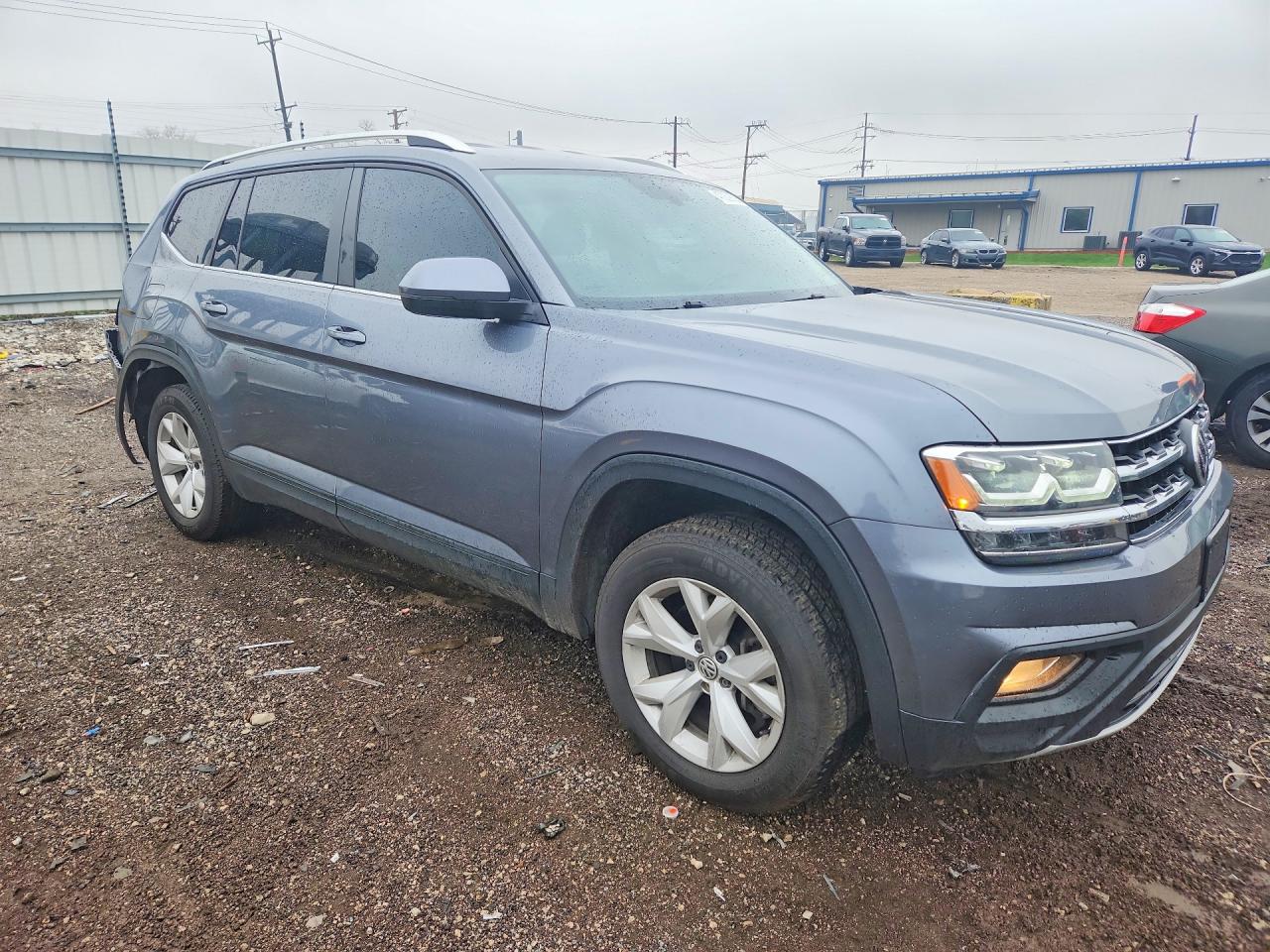 Volkswagen Atlas Se