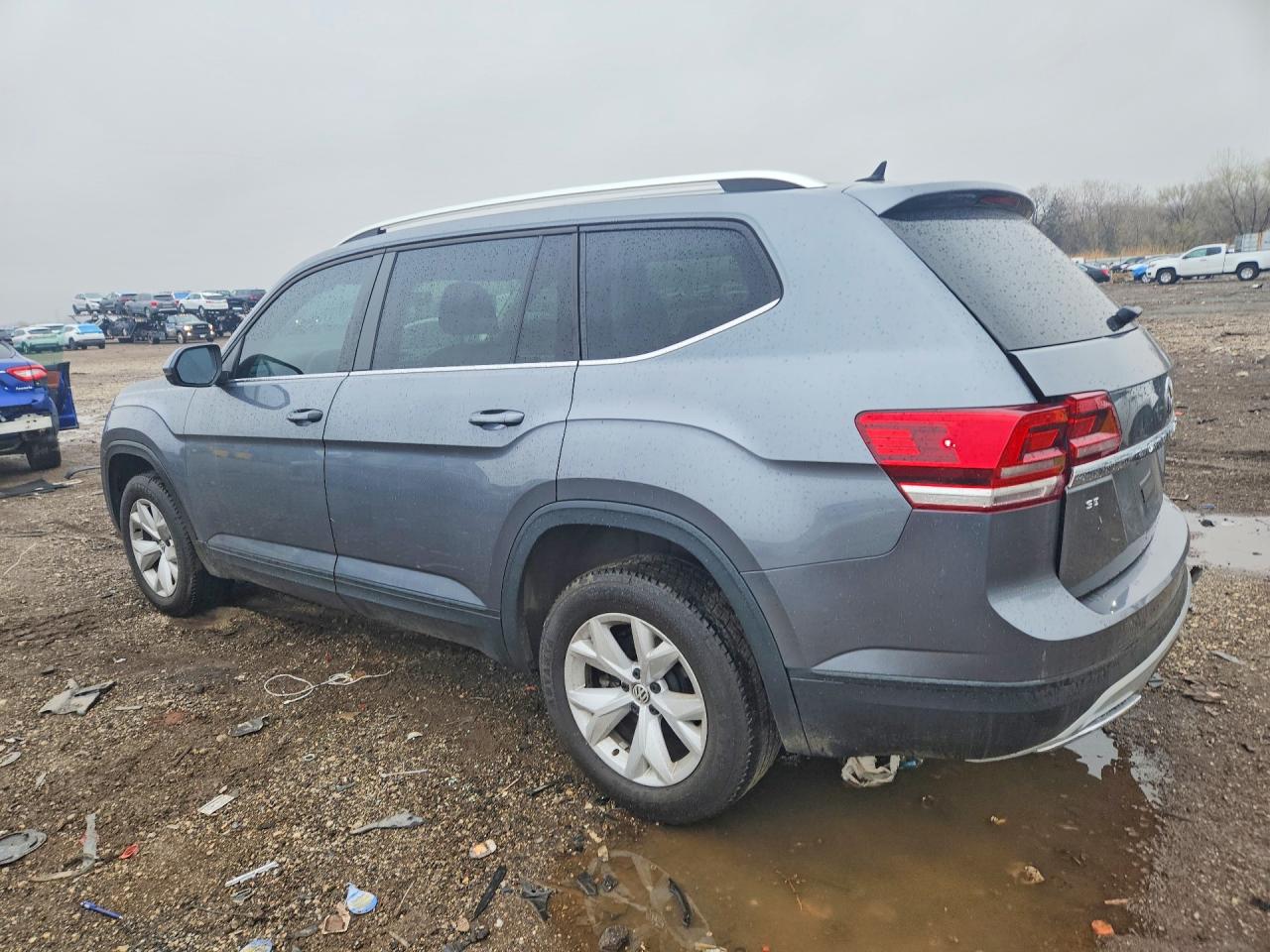 Volkswagen Atlas Se