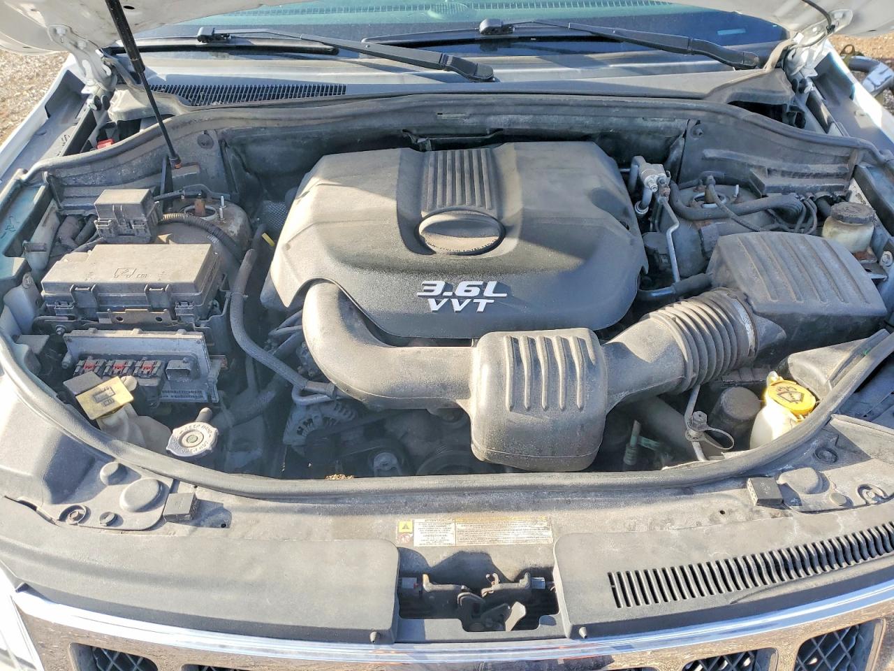 Jeep Grand Cherokee Overland