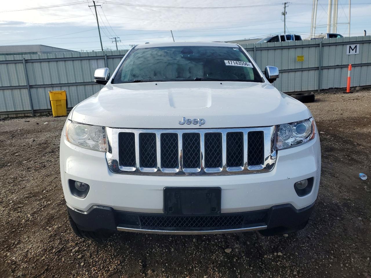 Jeep Grand Cherokee Overland