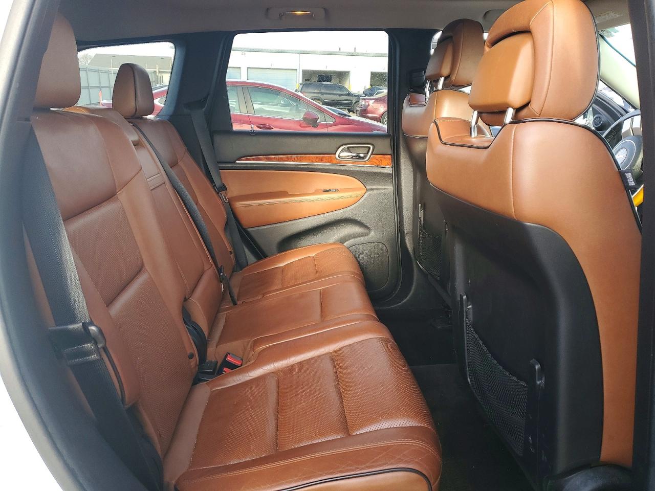 Jeep Grand Cherokee Overland