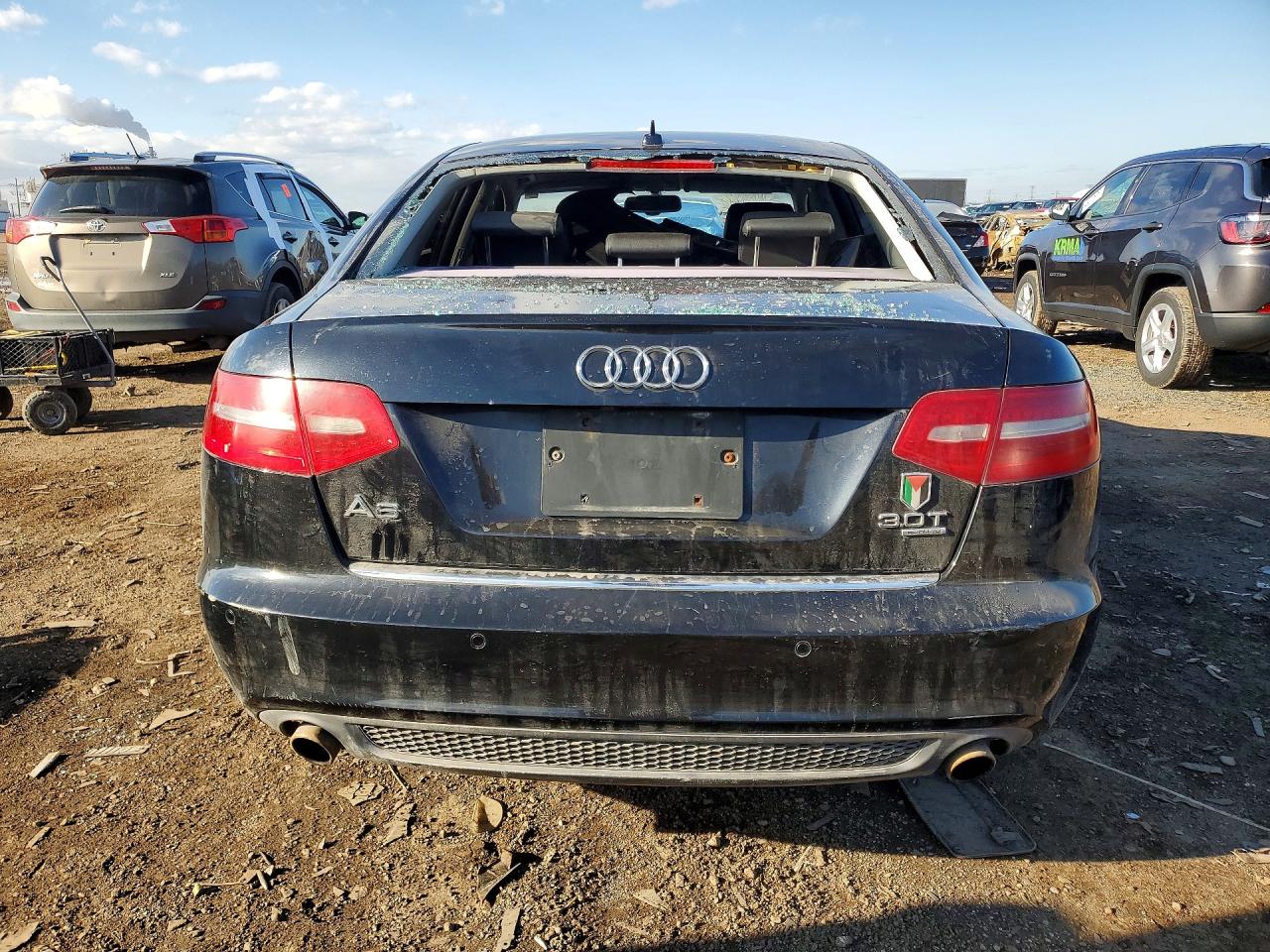 Audi A6 Prestige