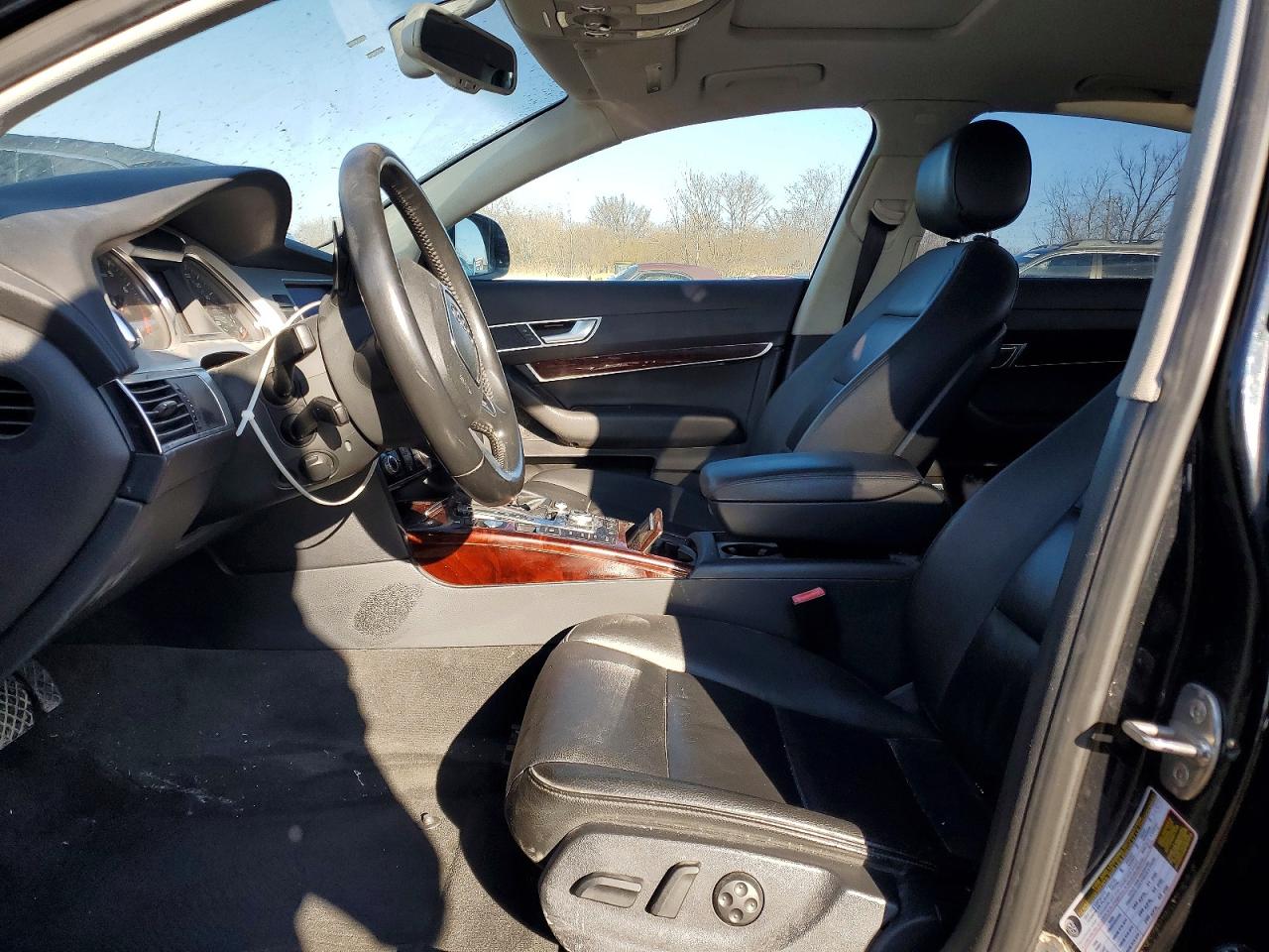 Audi A6 Prestige