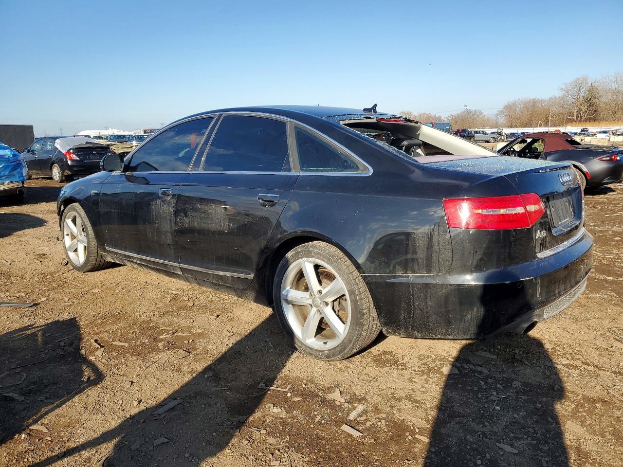 Audi A6 Prestige
