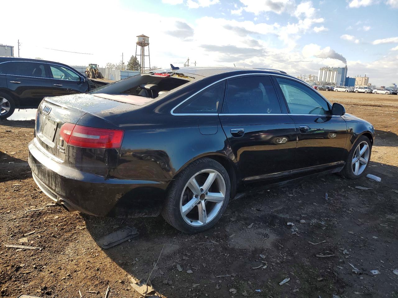 Audi A6 Prestige