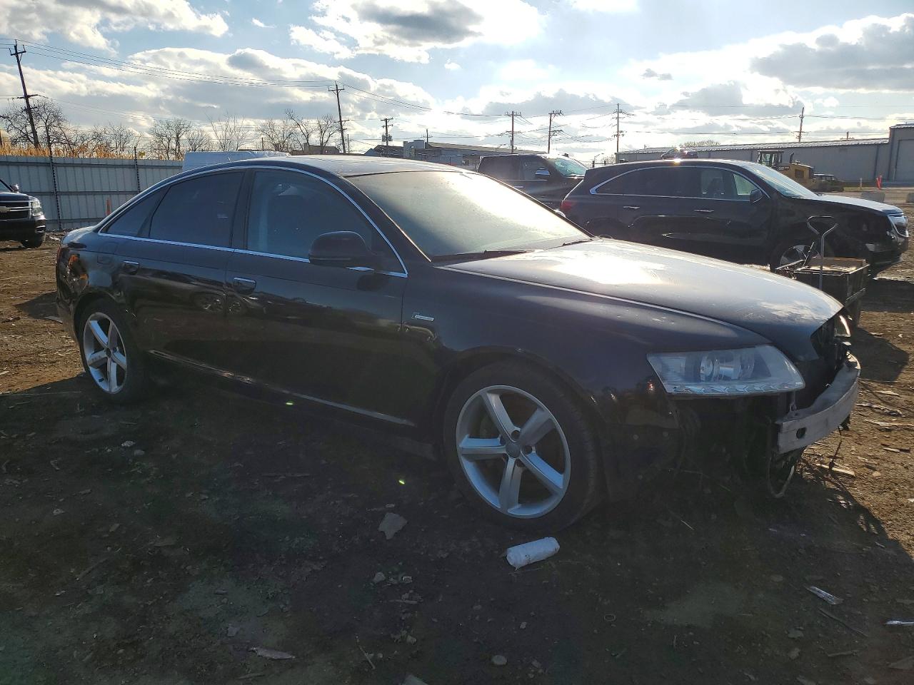 Audi A6 Prestige