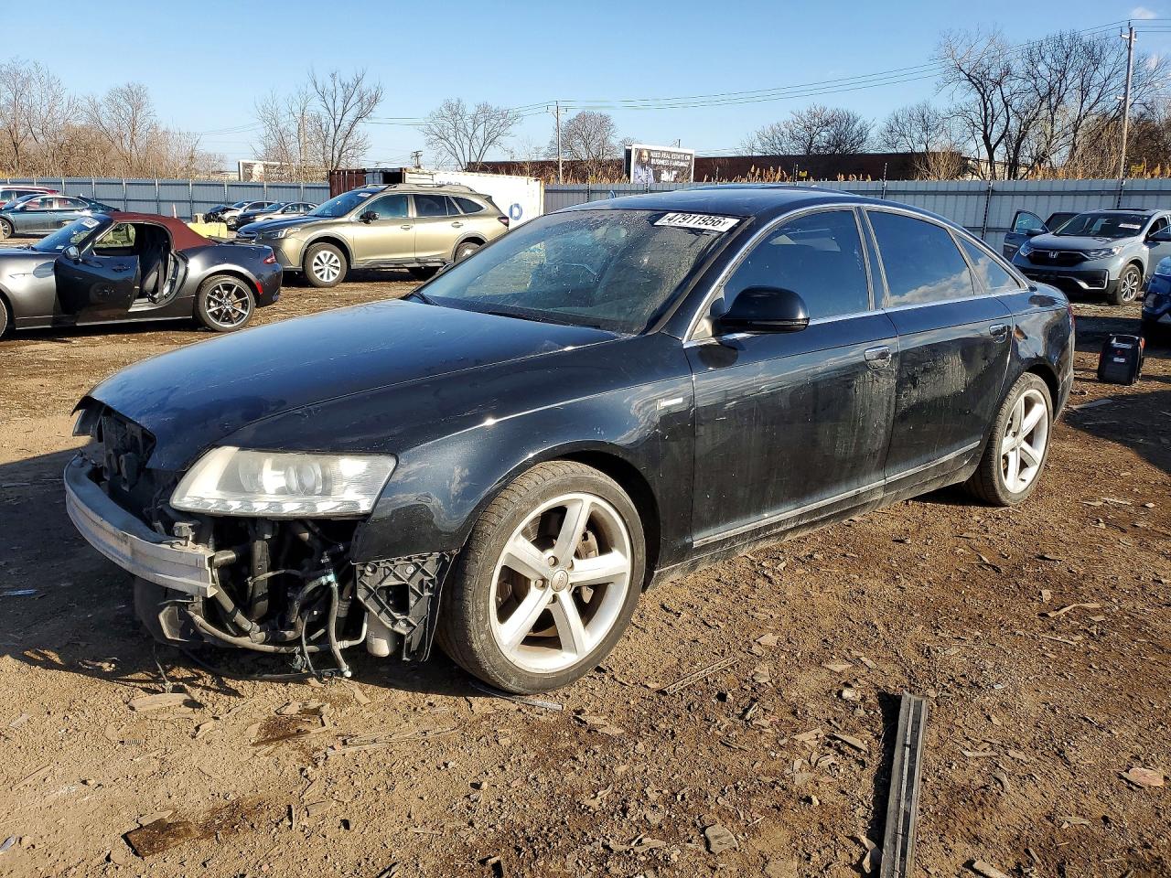 Salvage Audi A6 Image