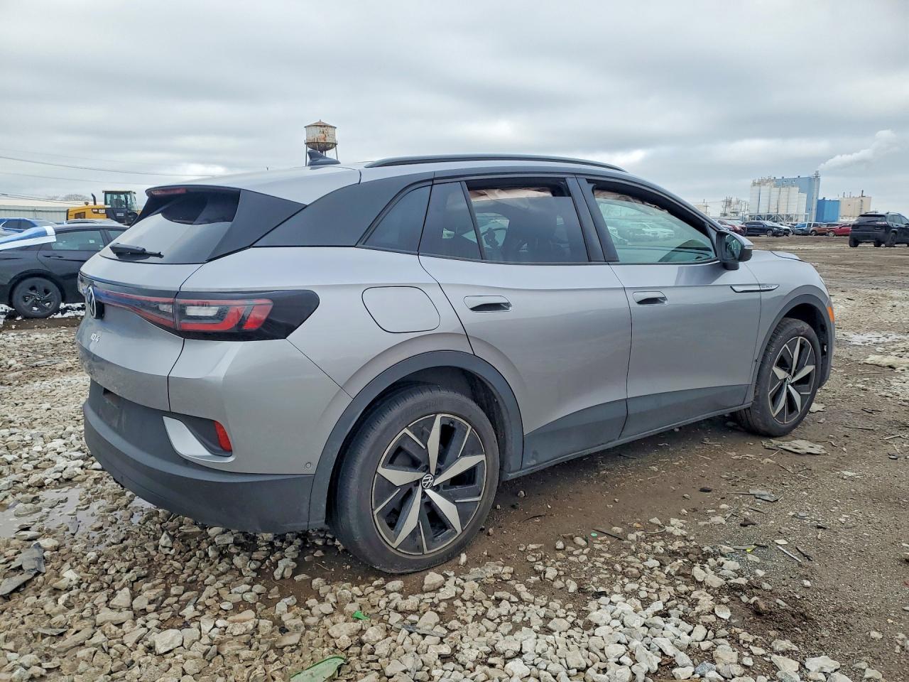 Volkswagen ID.4 Pro S