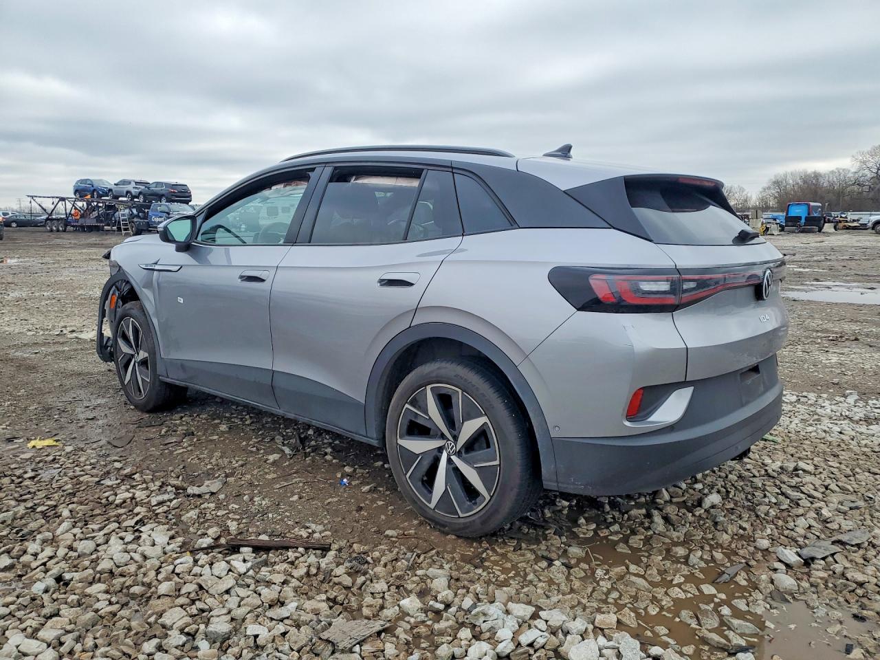 Volkswagen ID.4 Pro S