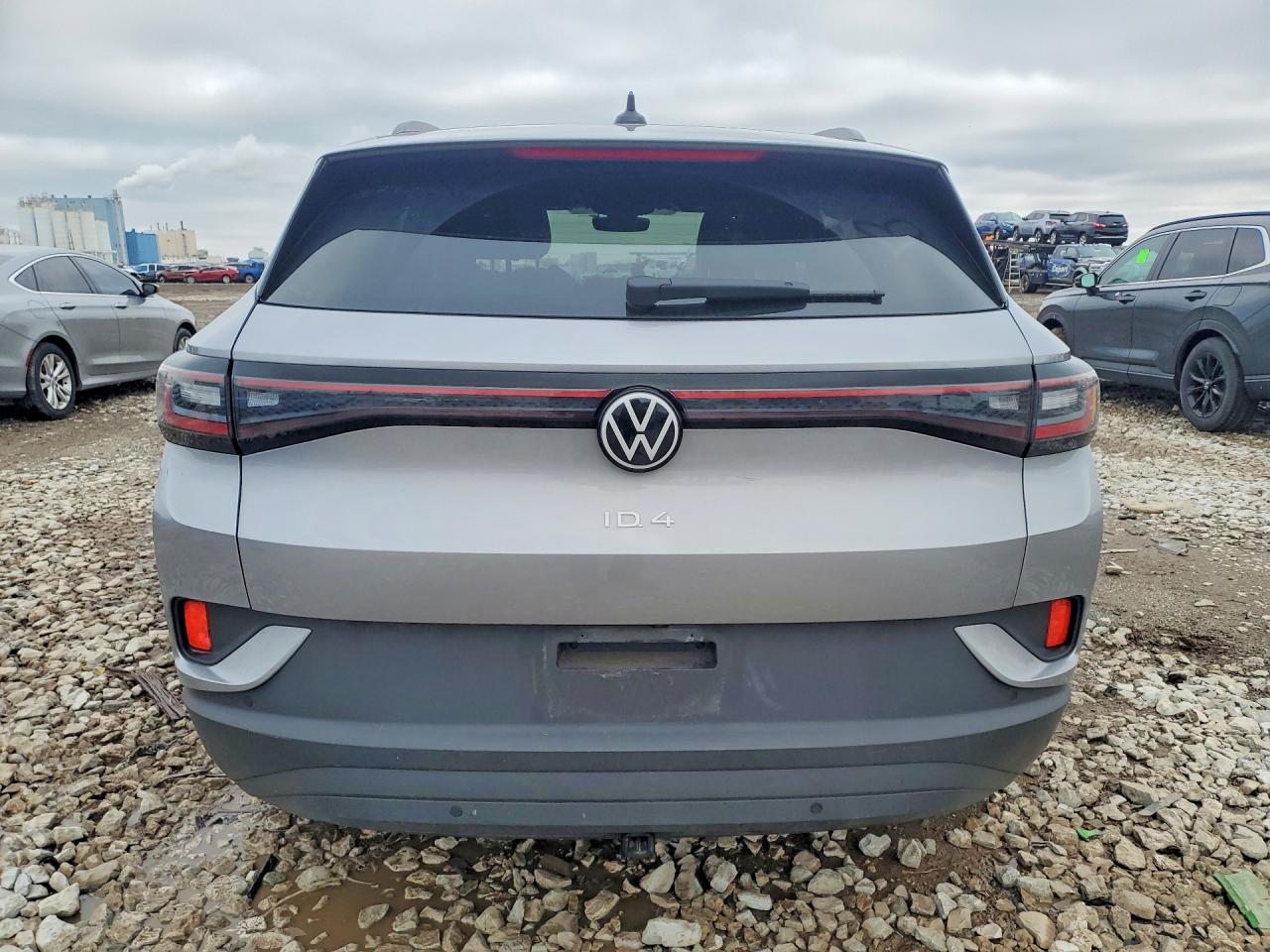 Volkswagen ID.4 Pro S