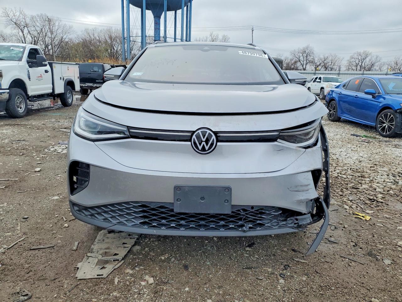 Volkswagen ID.4 Pro S