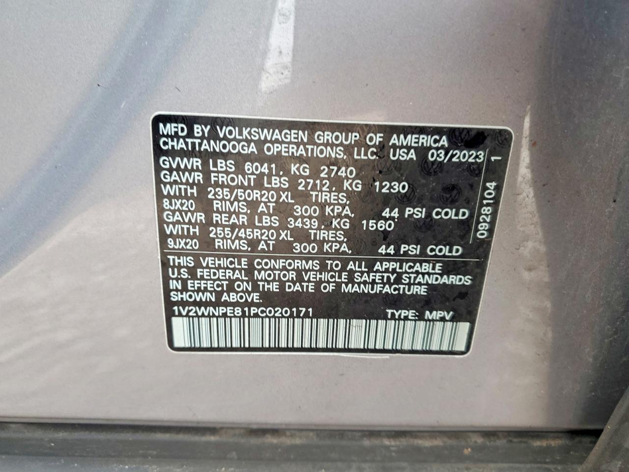 Volkswagen ID.4 Pro S