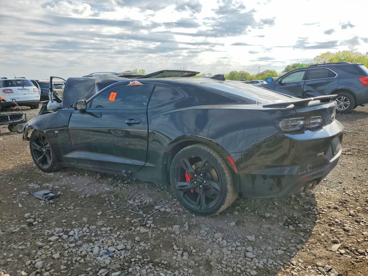 Chevrolet Camaro Ss