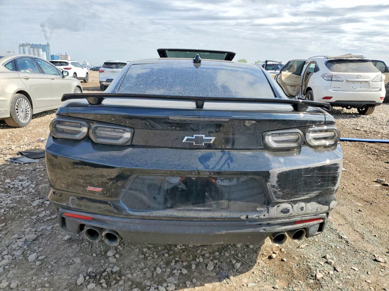 Chevrolet Camaro Ss