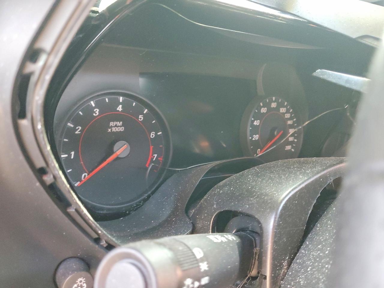Chevrolet Camaro Ss