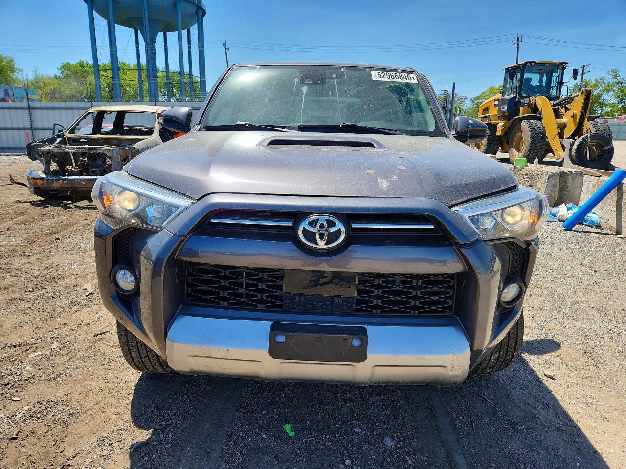 Toyota 4Runner Trd Off-road