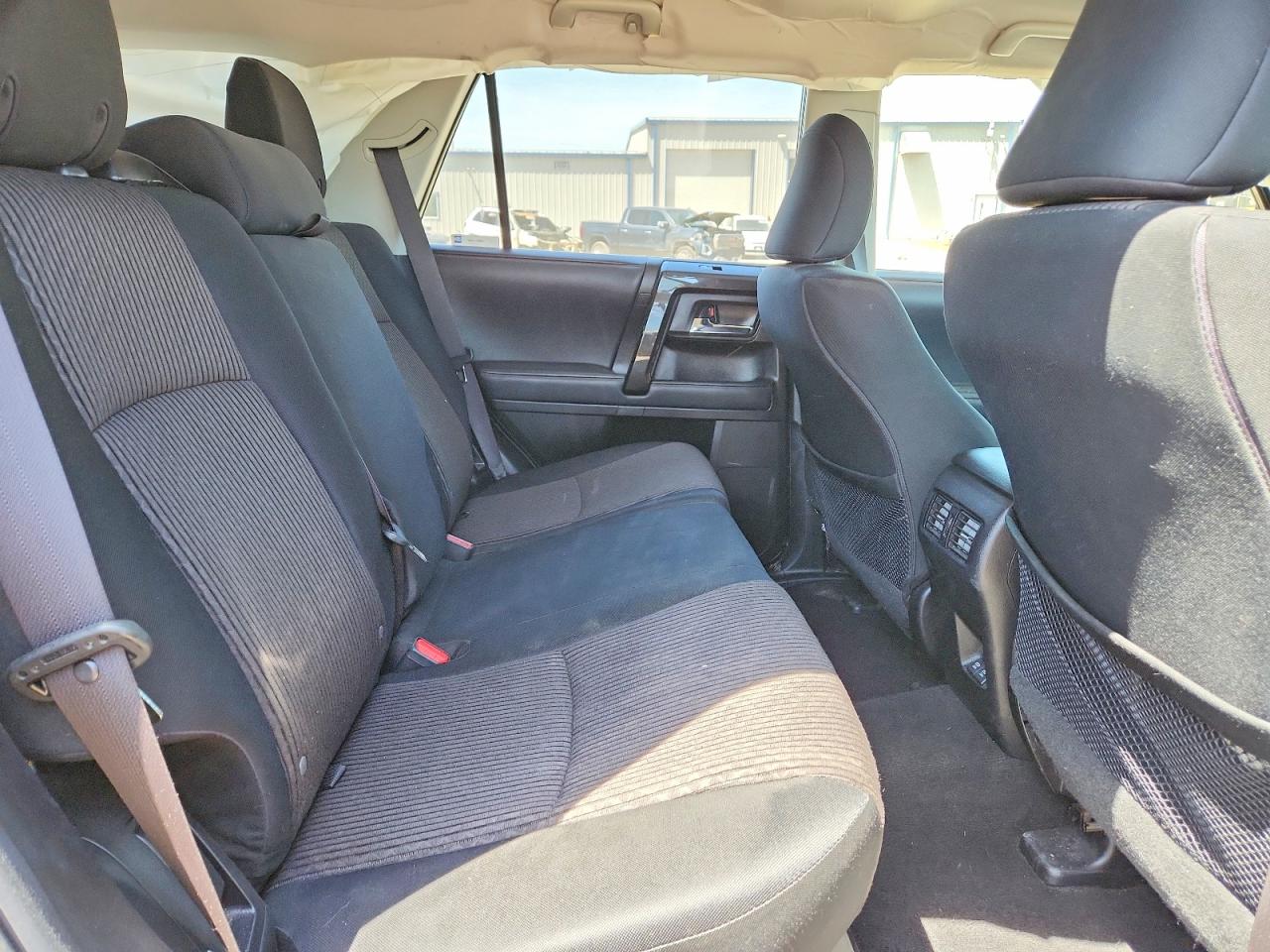 Toyota 4Runner Trd Off-road