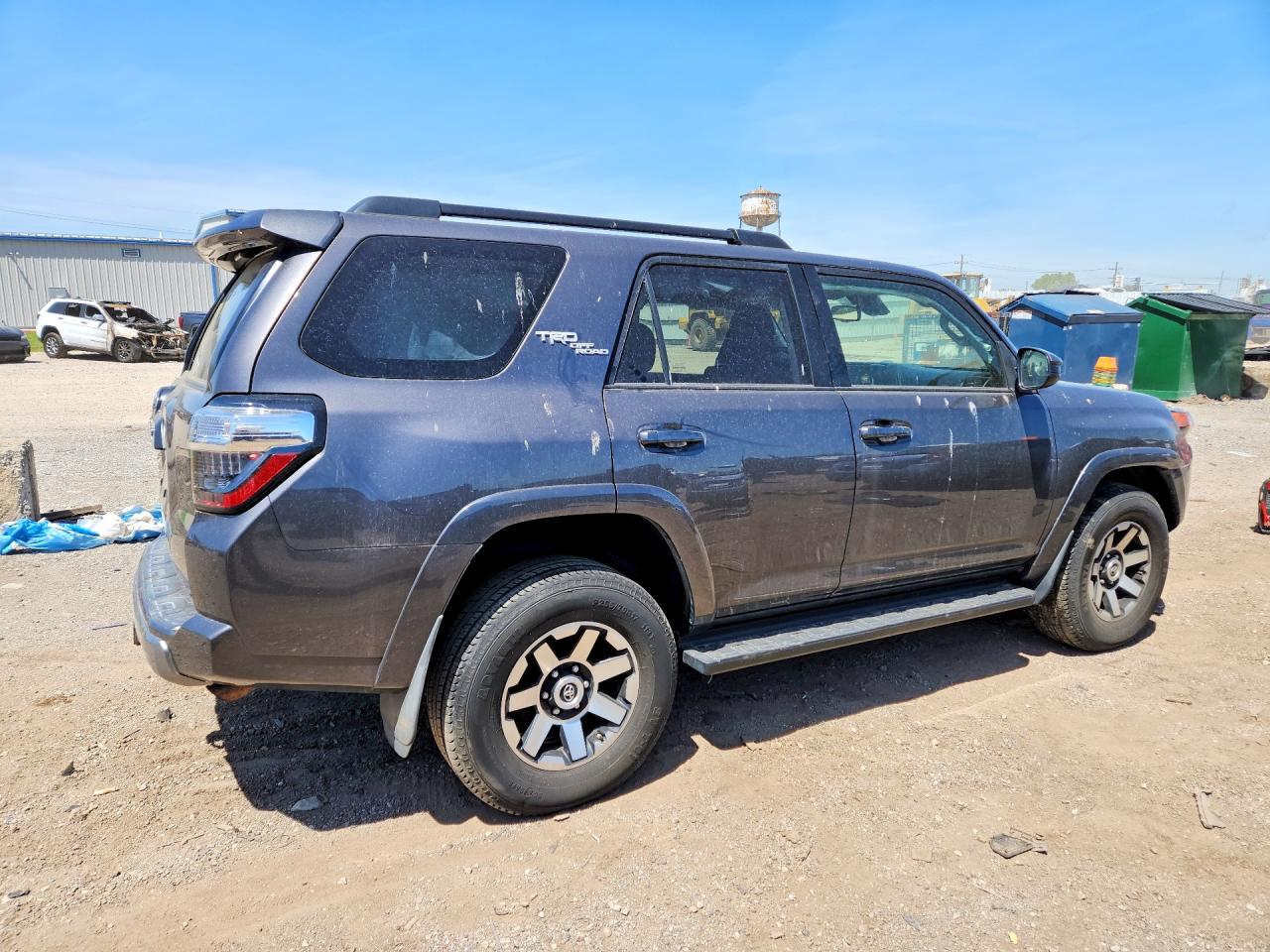 Toyota 4Runner Trd Off-road