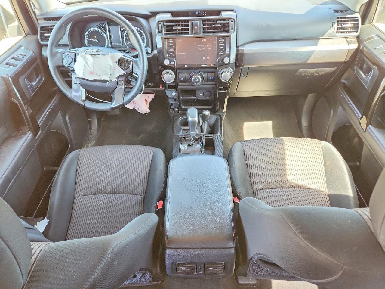 Toyota 4Runner Trd Off-road