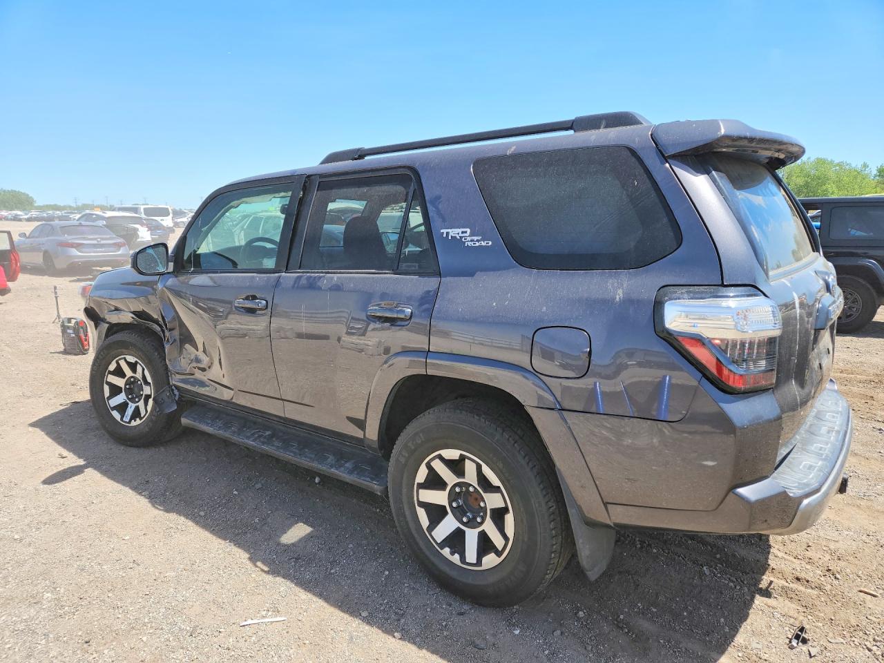 Toyota 4Runner Trd Off-road