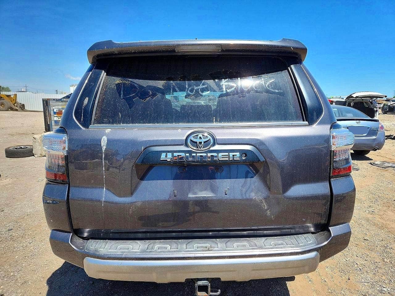 Toyota 4Runner Trd Off-road